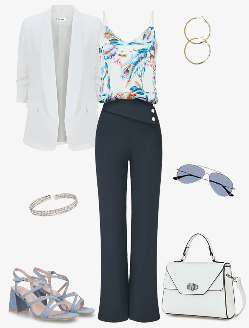 Look du jour - 1