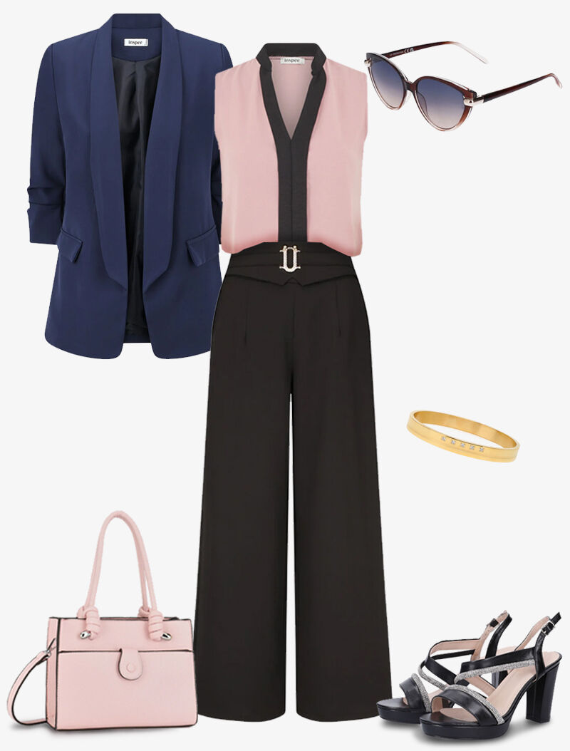 Le parfait look - 1
