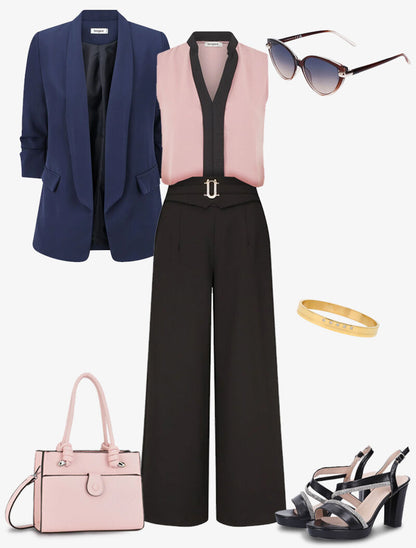 Le parfait look - 1