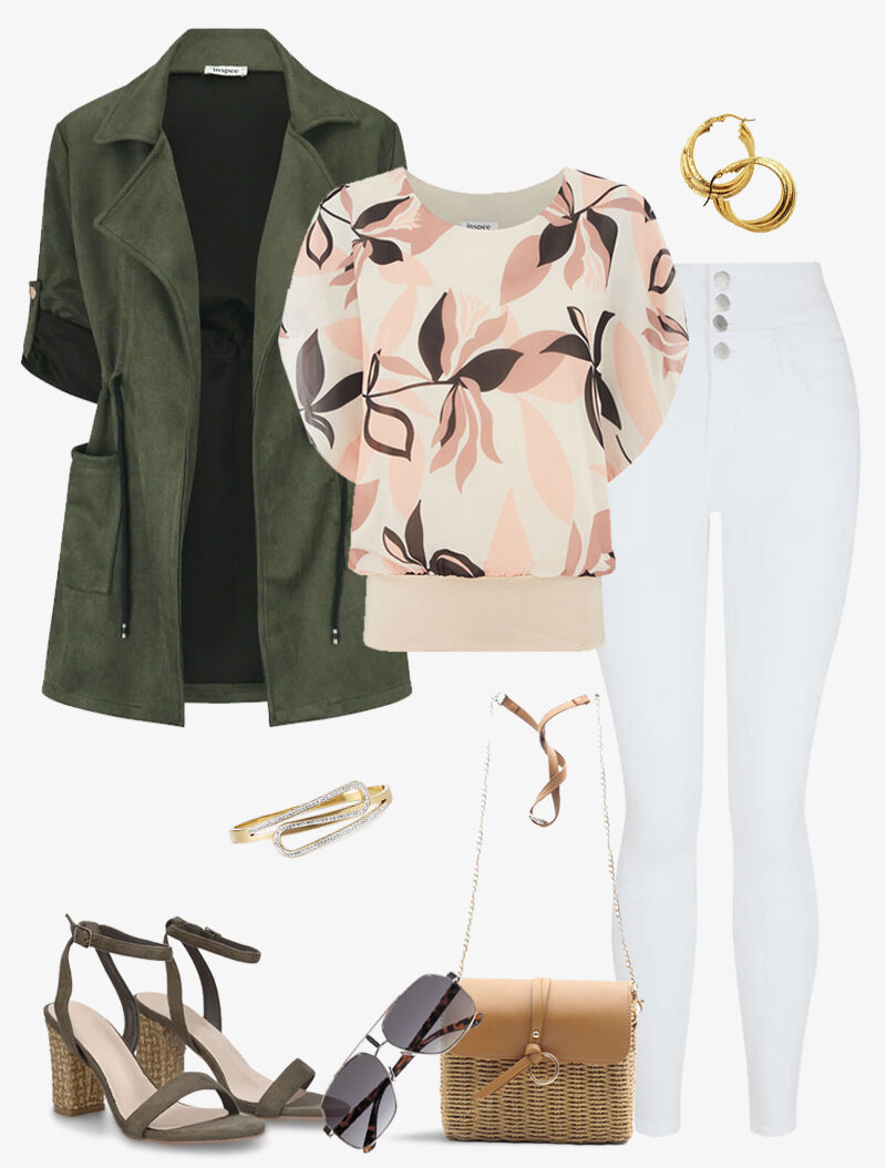 Look du jour - 1