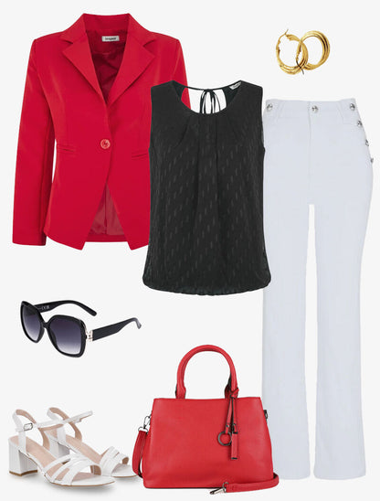 Tenue du jour - 1