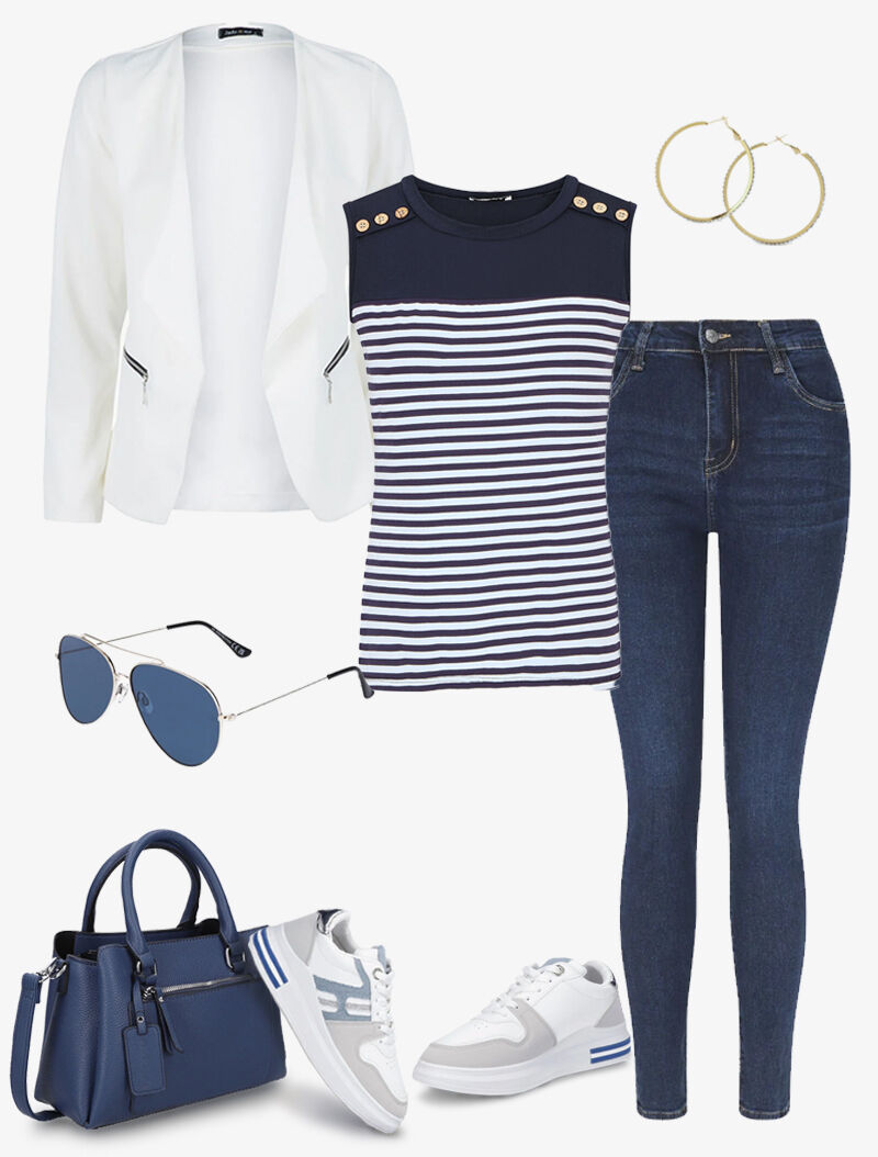 Look du jour - 1
