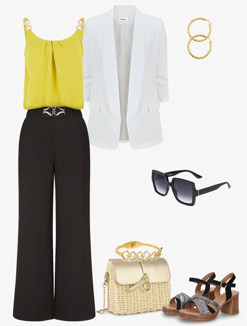 Look du jour - 1