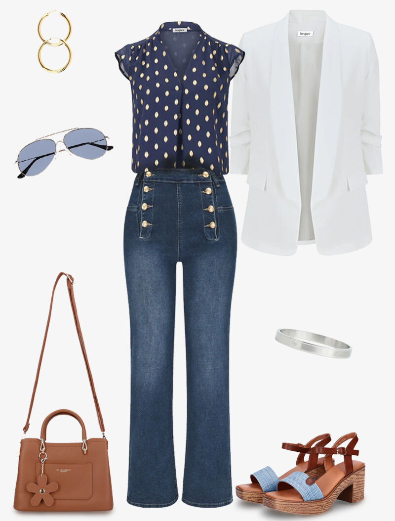 Look du jour - 1