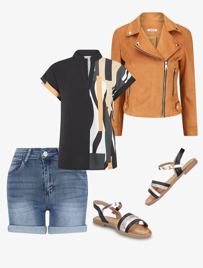 Look du jour - 1