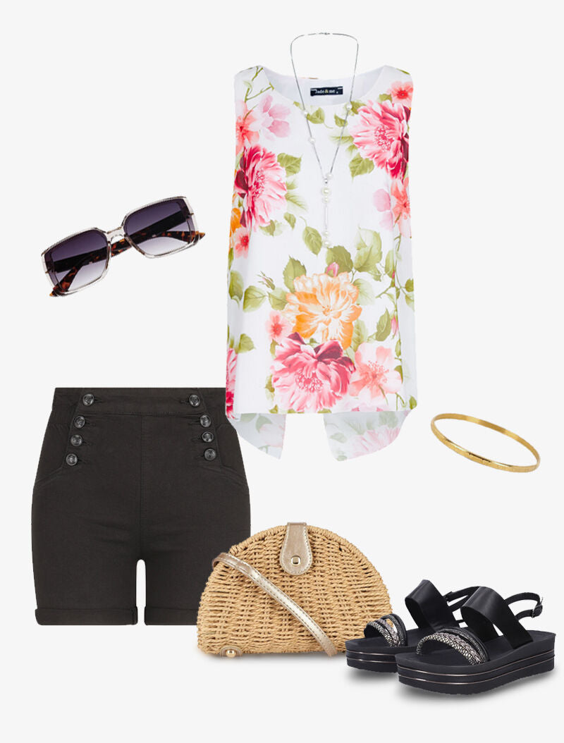 Look estival - 1