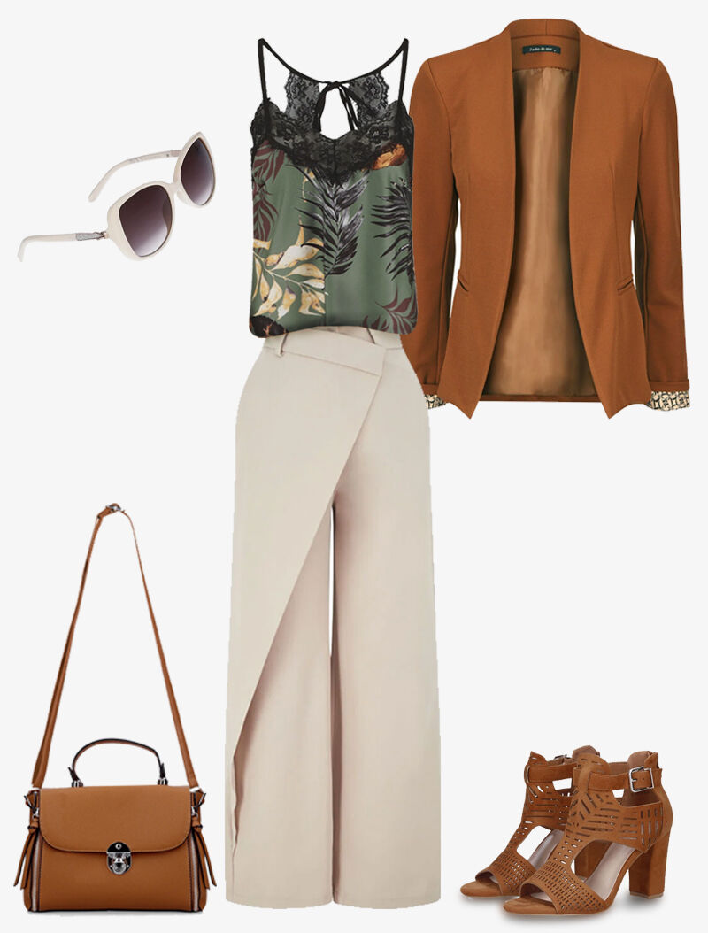 Look du jour - 1
