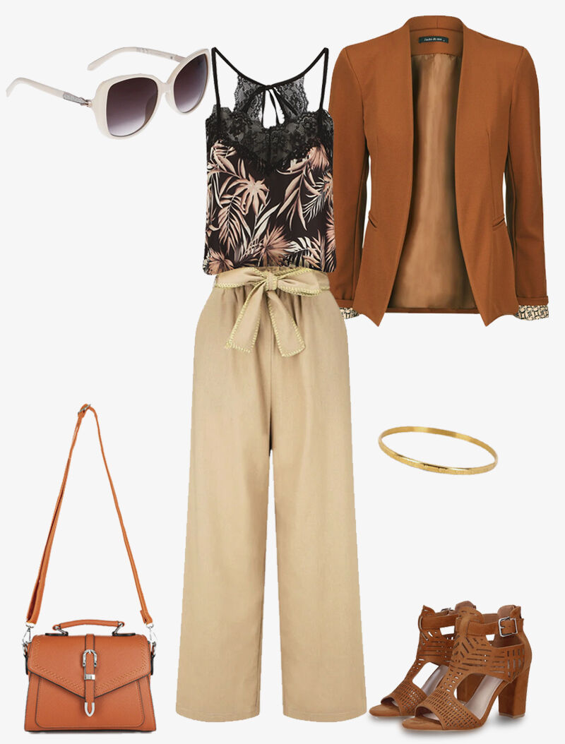 Tenue du jour - 1