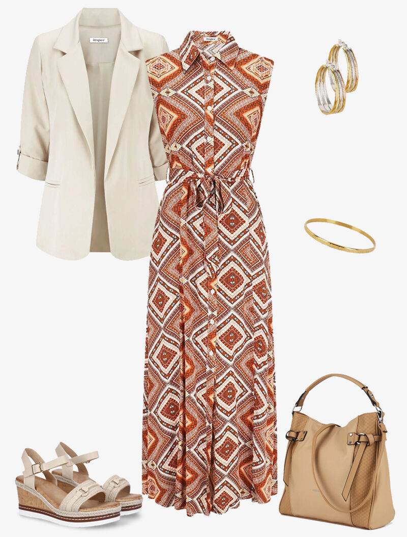 Le parfait look - 1