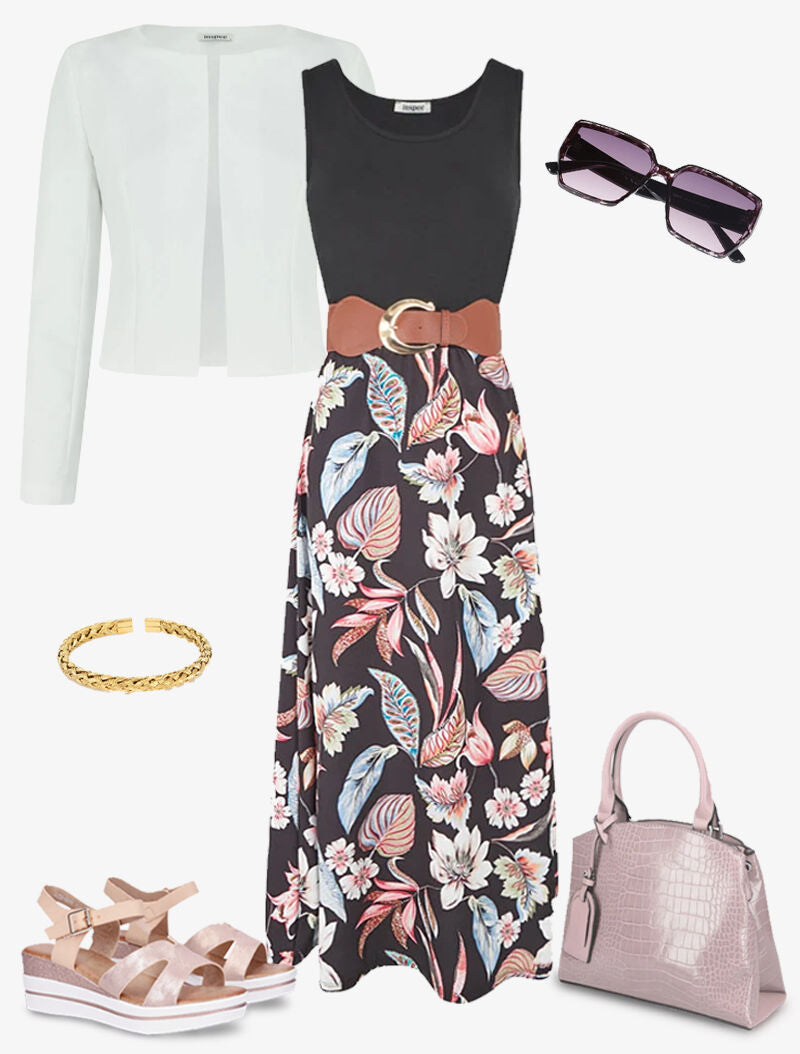 Une robe pour les beaux jours - 1