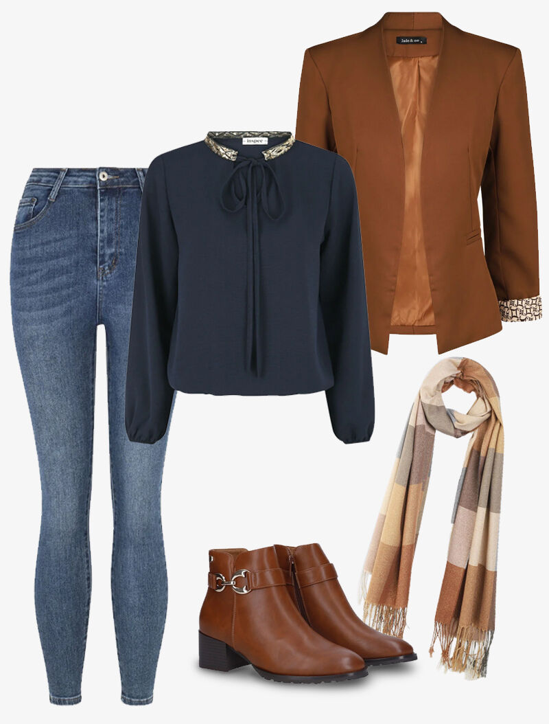 Look du jour - 1
