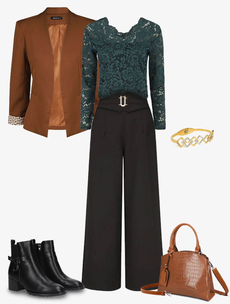 Le parfait look - 1