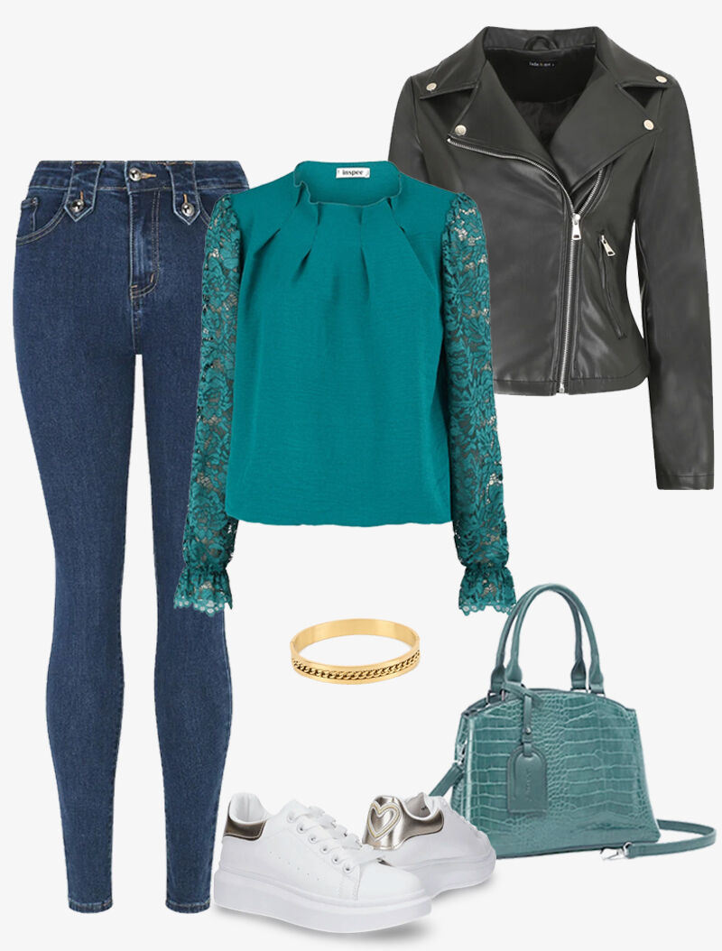 Look du jour - 1