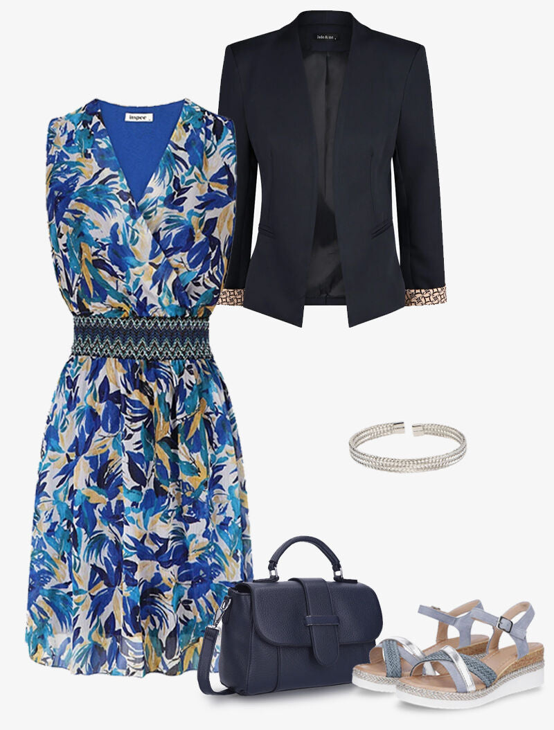 Une robe pour l&
