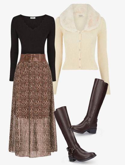 Look nouvelle saison - 1