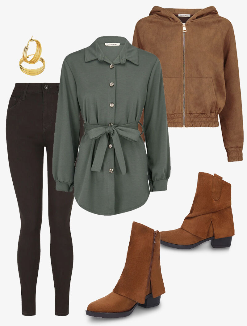 Look casual - 1