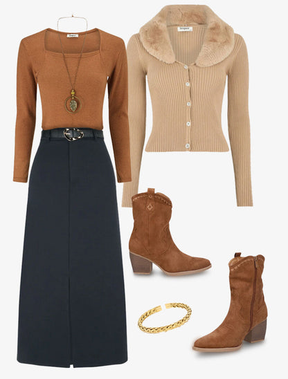 Le parfait look - 1