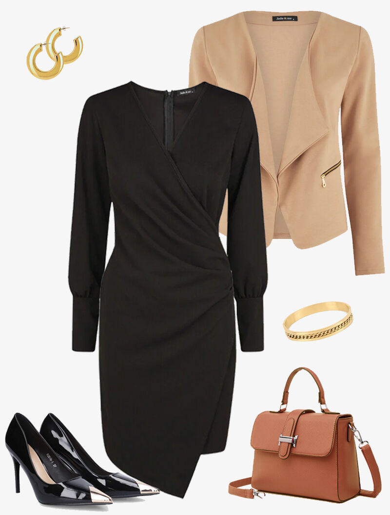 Une petite robe noire - 1