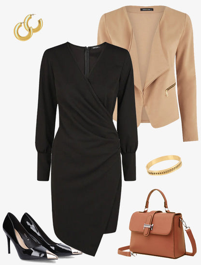 Une petite robe noire - 1
