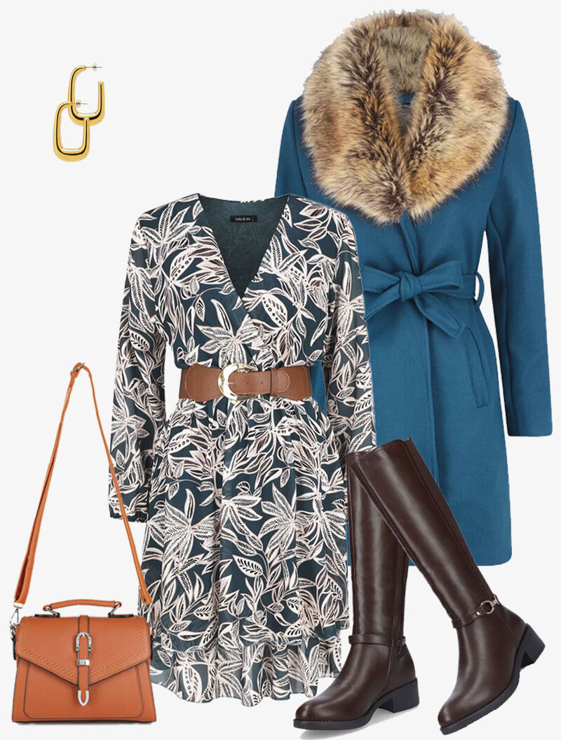 Look chic et tendance - 1