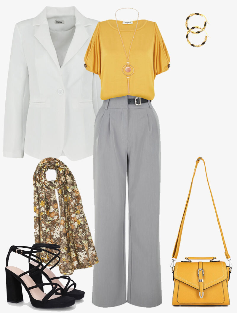 Look du jour - 1