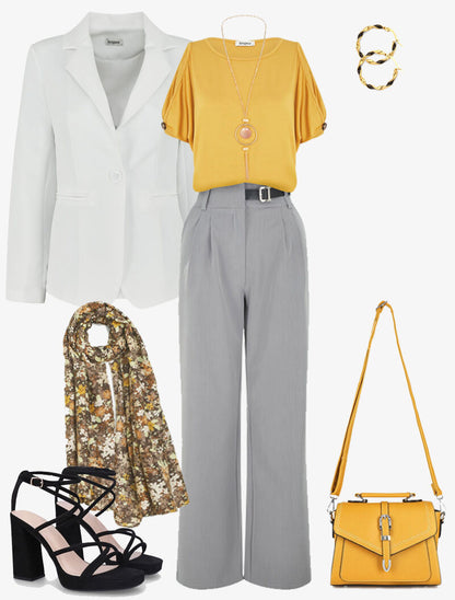 Look du jour - 1