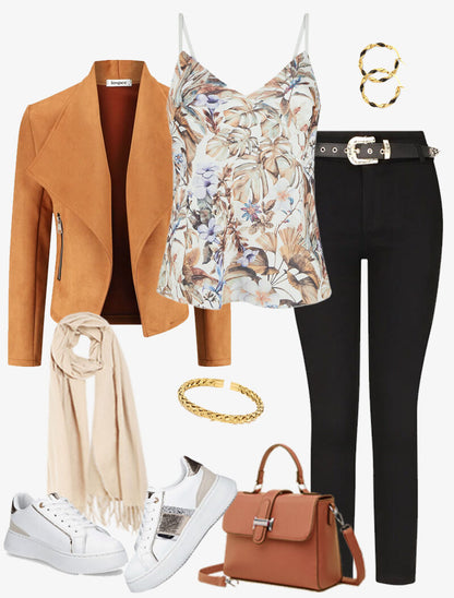 Look nouvelle saison - 1