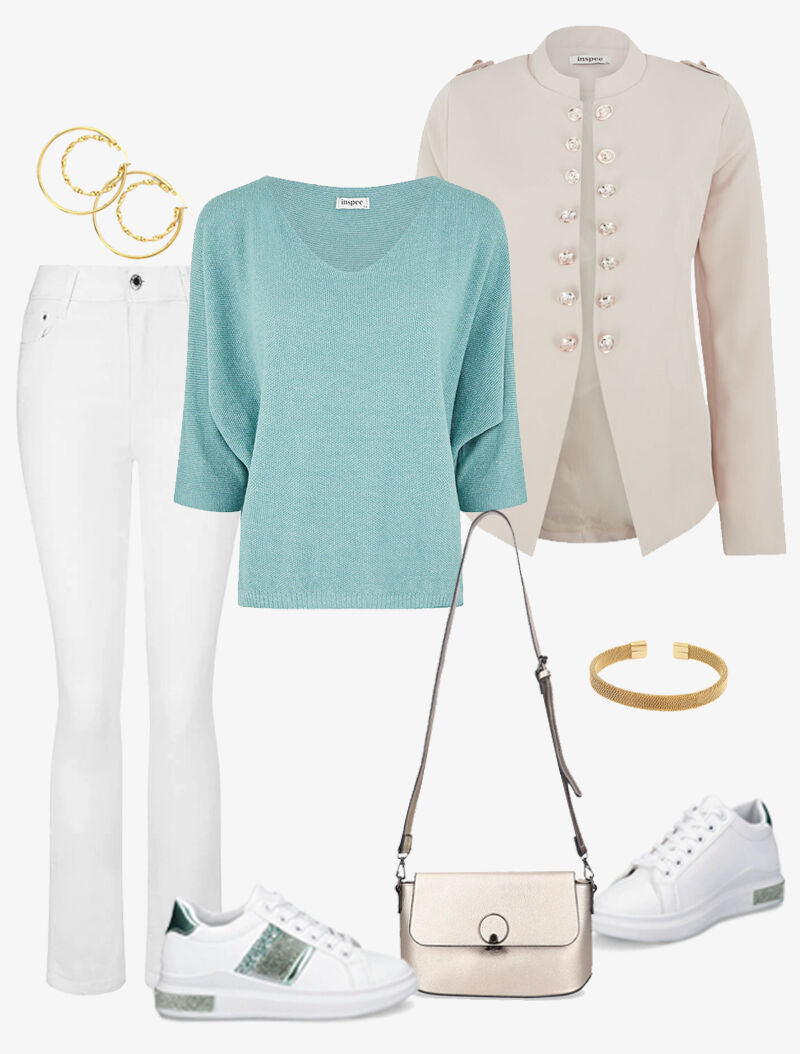 Look du jour - 1