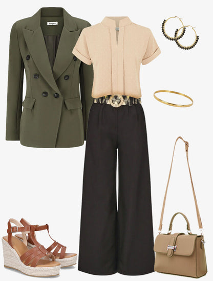Look nouvelle saison - 1
