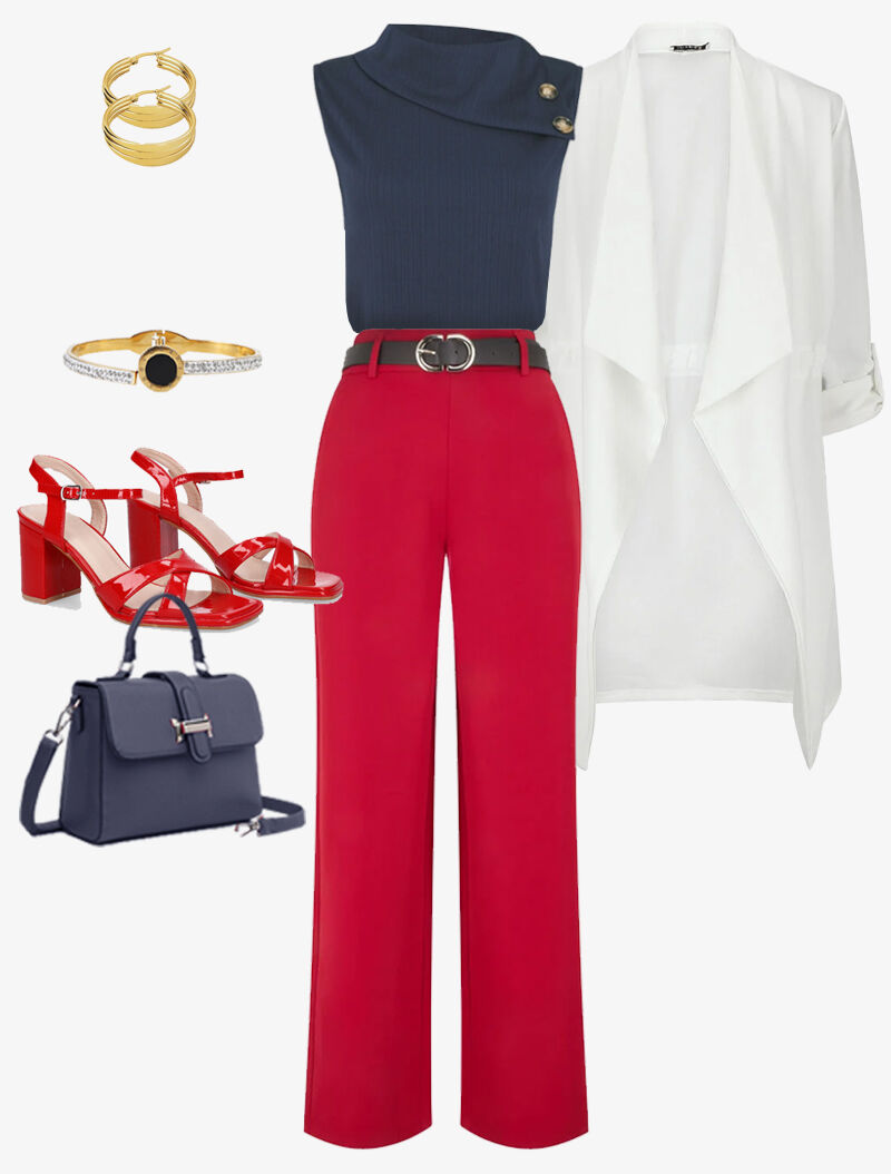 Tenue du jour - 1