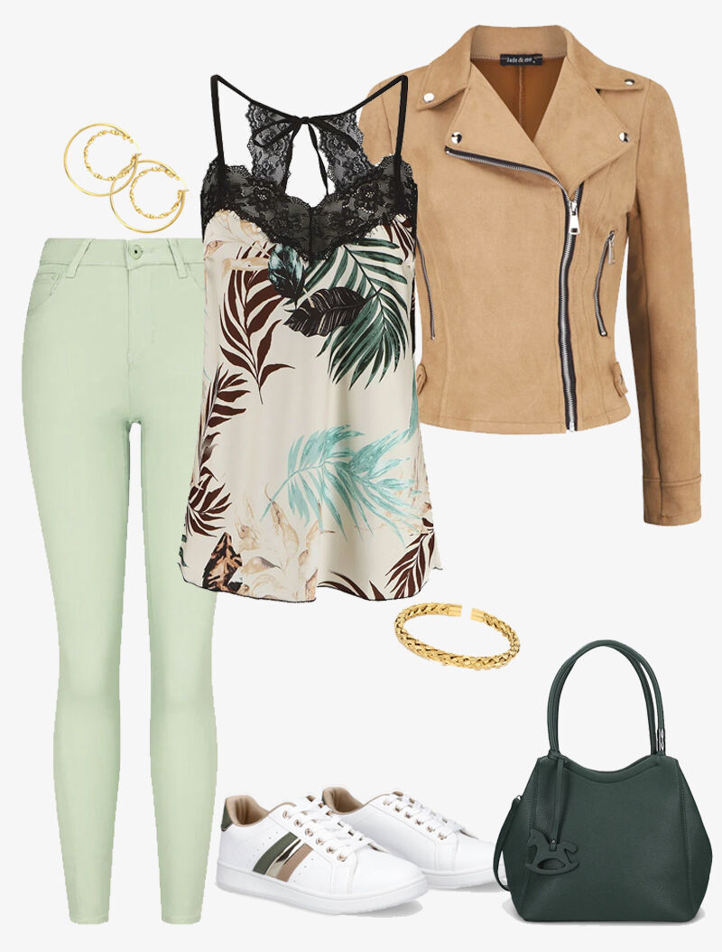 Tenue du jour - 1