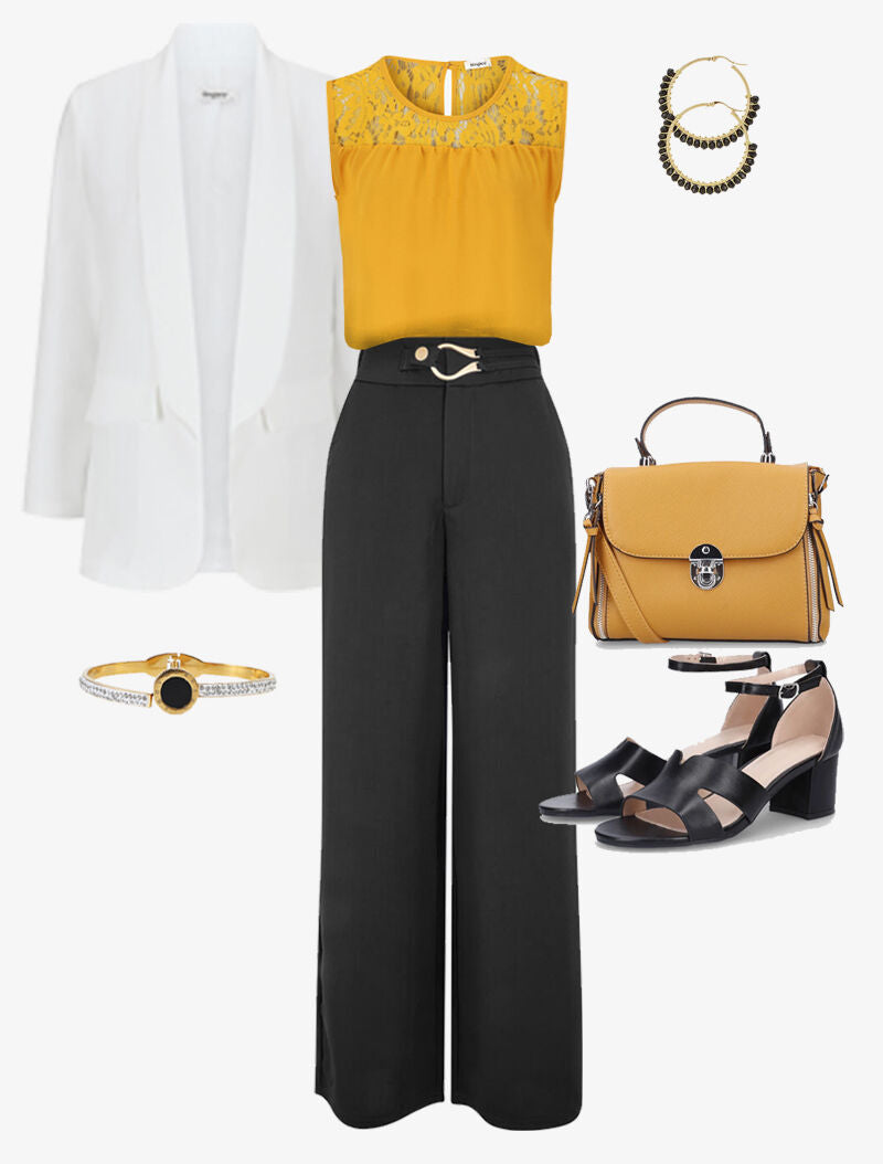 Tenue du jour - 1