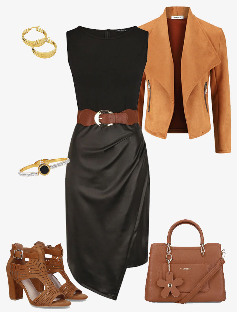 Le parfait look - 1
