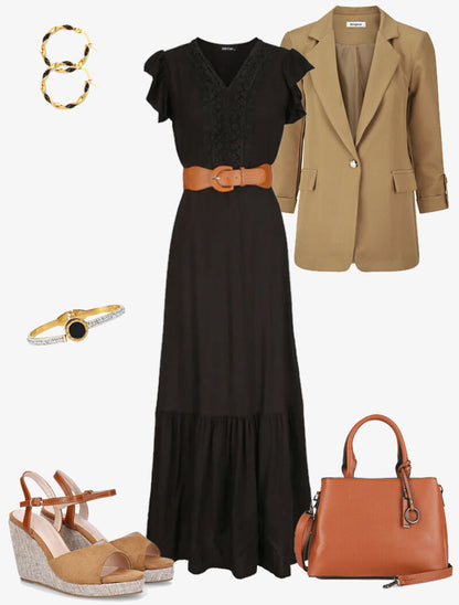 Une petite robe noire - 1