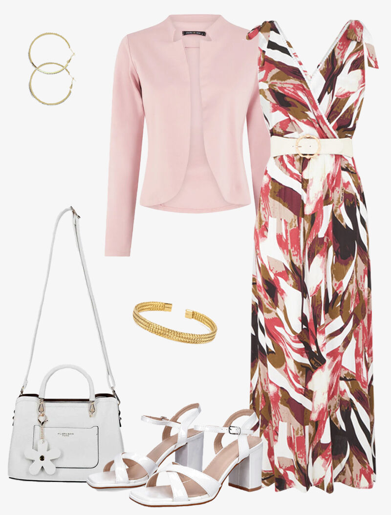Une robe pour les beaux jours - 1
