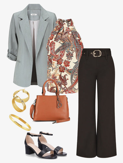 Tenue du jour - 1