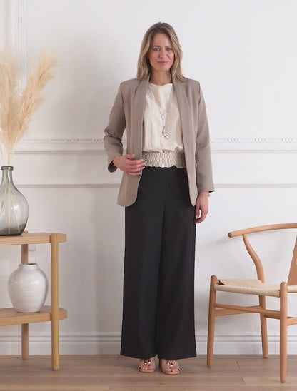 Look Framboise