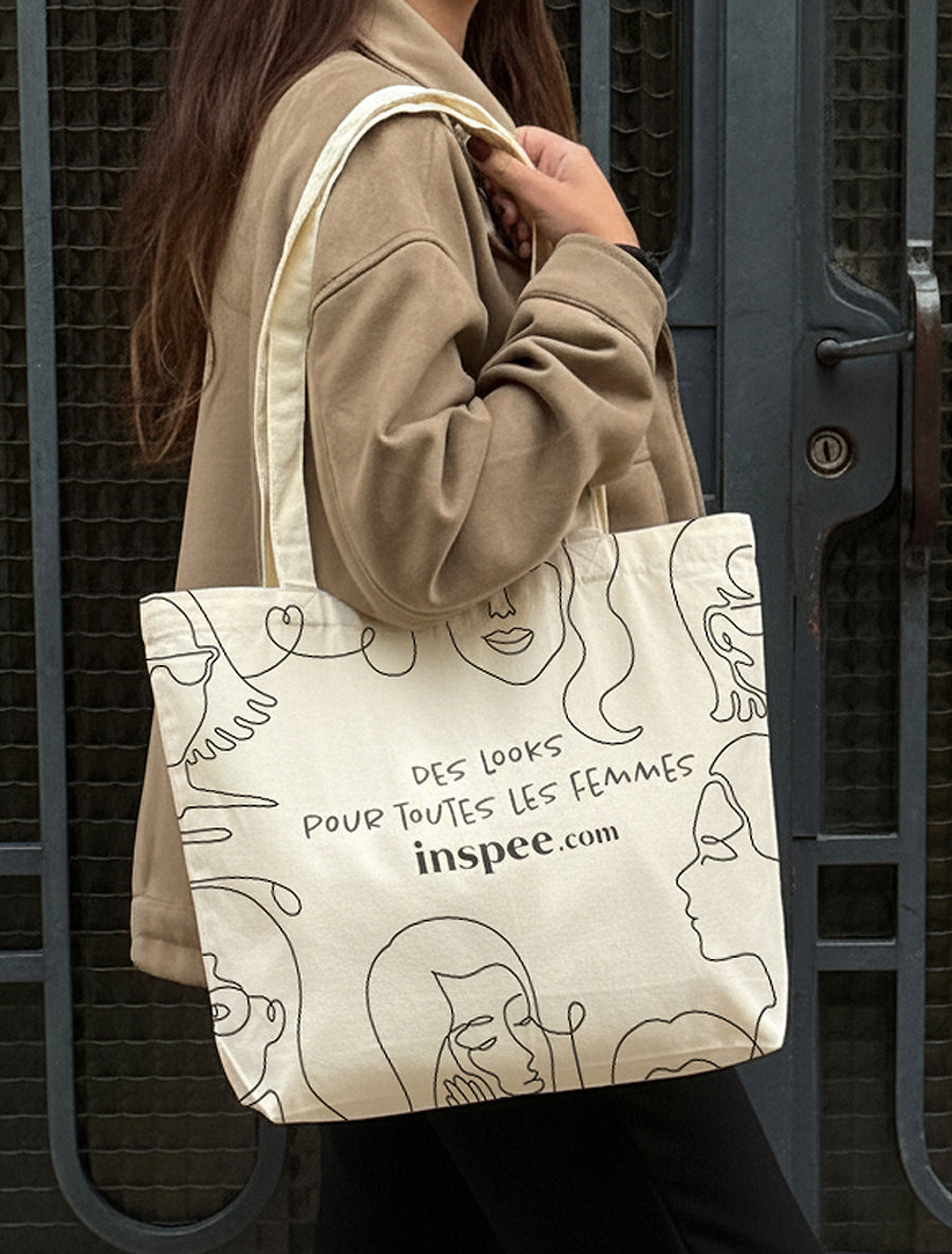 Bolso Inspee - Beis