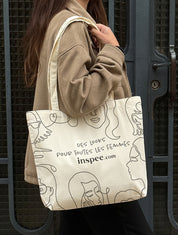 Bolso Inspee - Beis